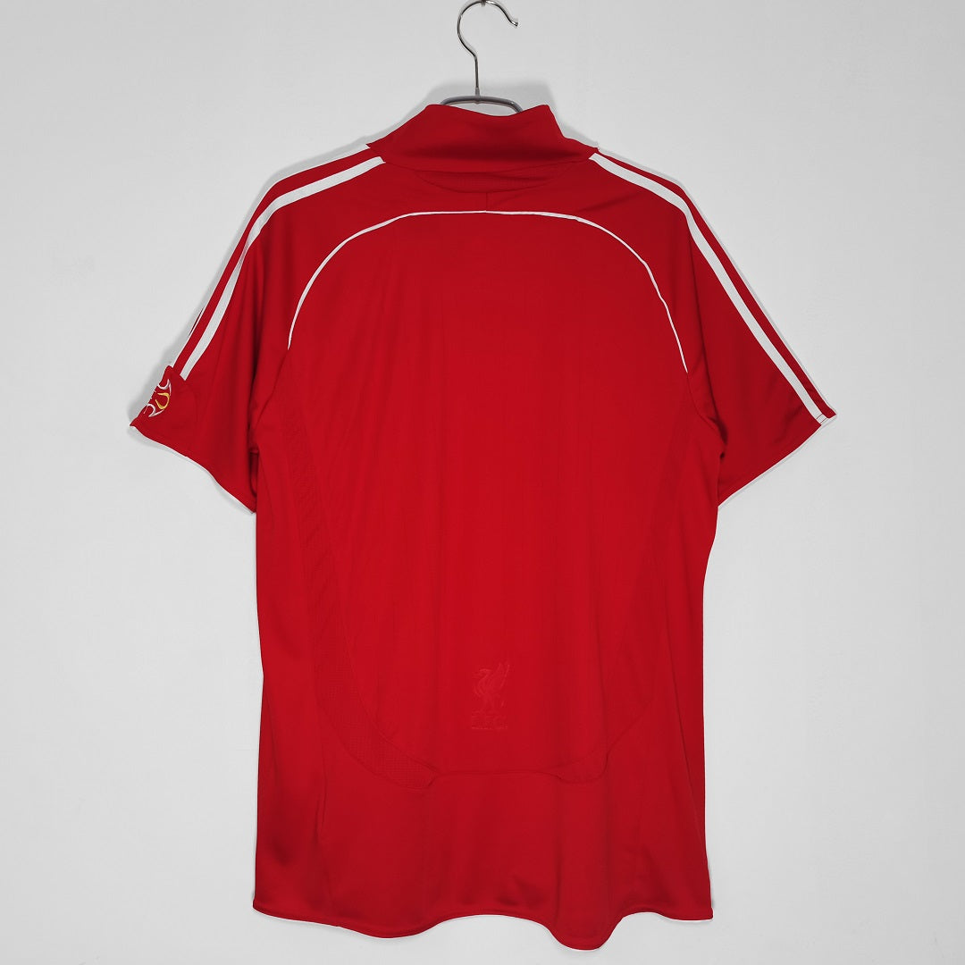 2006/07 Liverpool Home Shirt