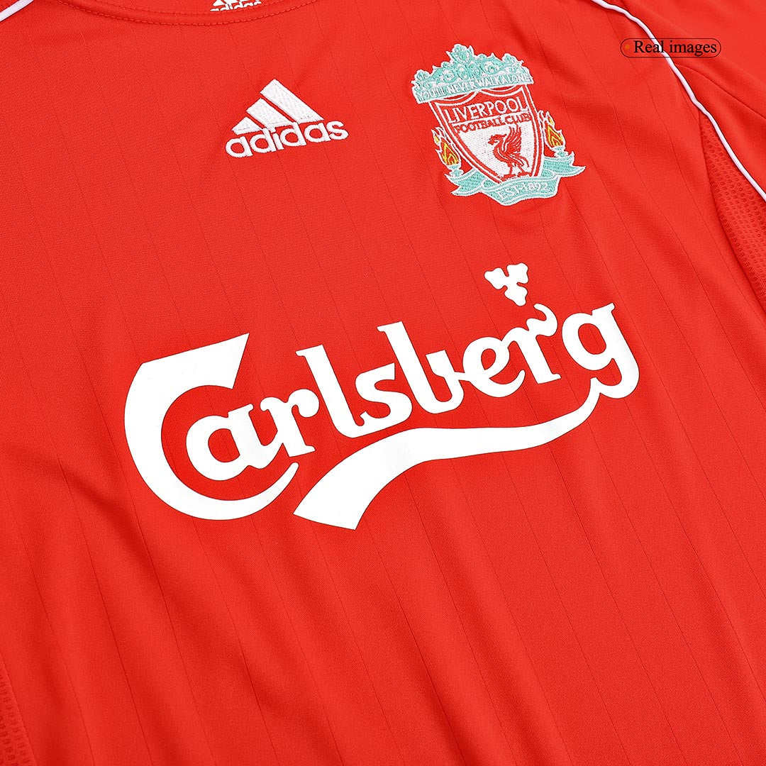 2006/07 Liverpool Home Shirt