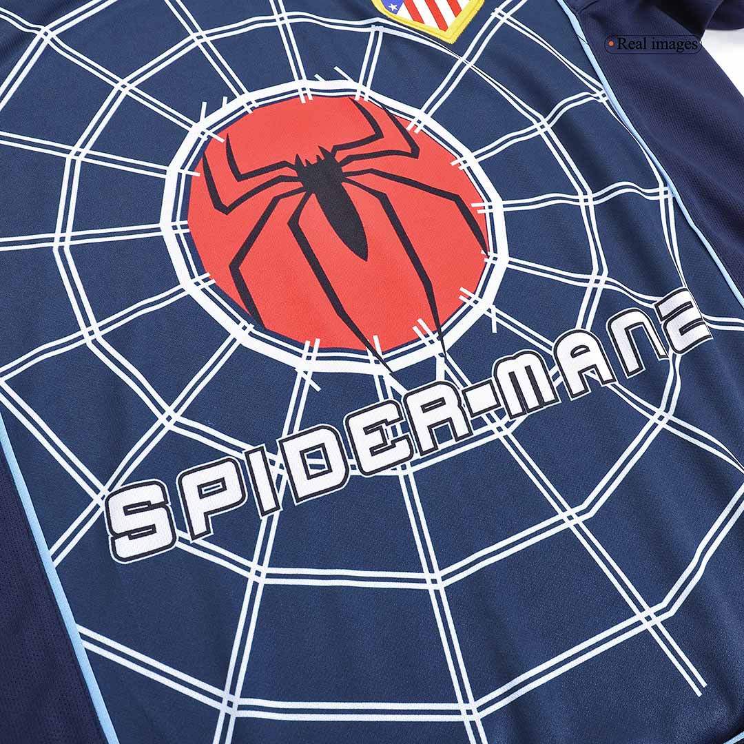 2004/05 Atletico Madrid Away Shirt