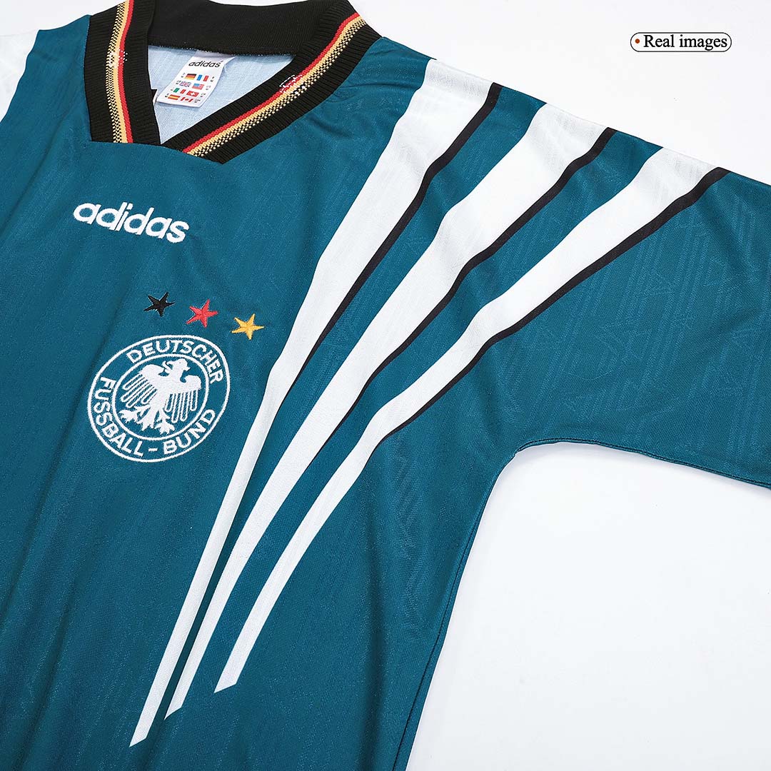 1996 Germany Away Shirt