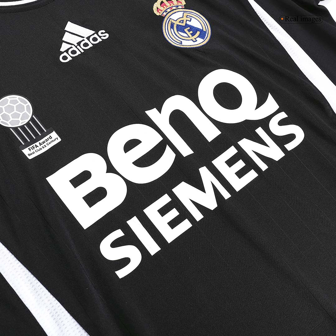 2006/07 Real Madrid Away Shirt