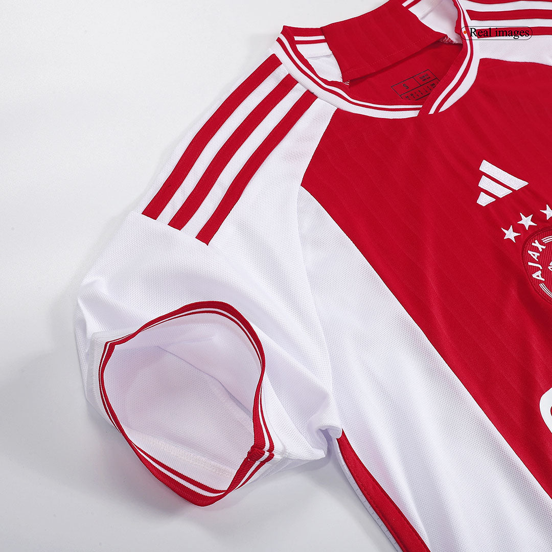 2023/24 Ajax Home Shirt
