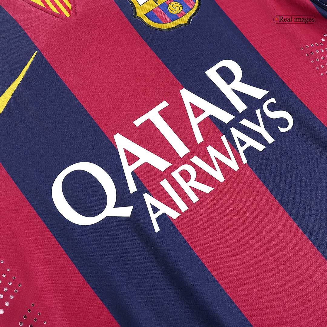2014/15 Barcelona Home Shirt