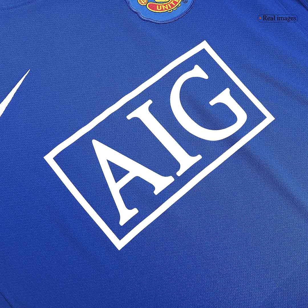 2008/09 Manchester United Third Shirt