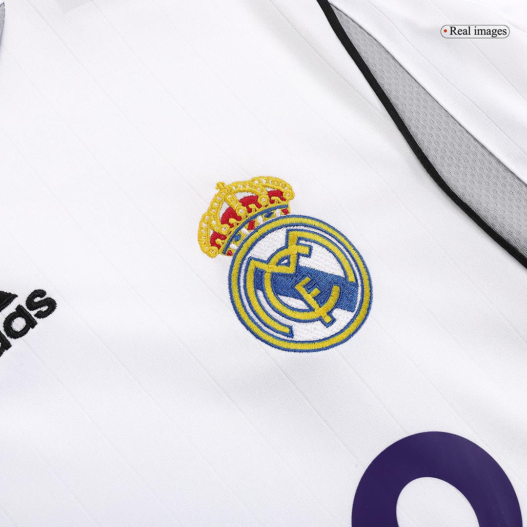 2006/07 Real Madrid Home Shirt