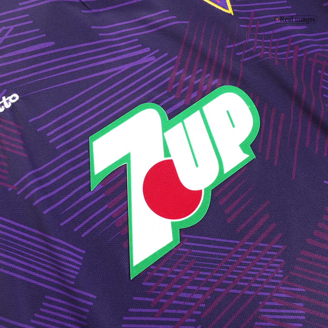 1992/93 Fiorentina Home Shirt