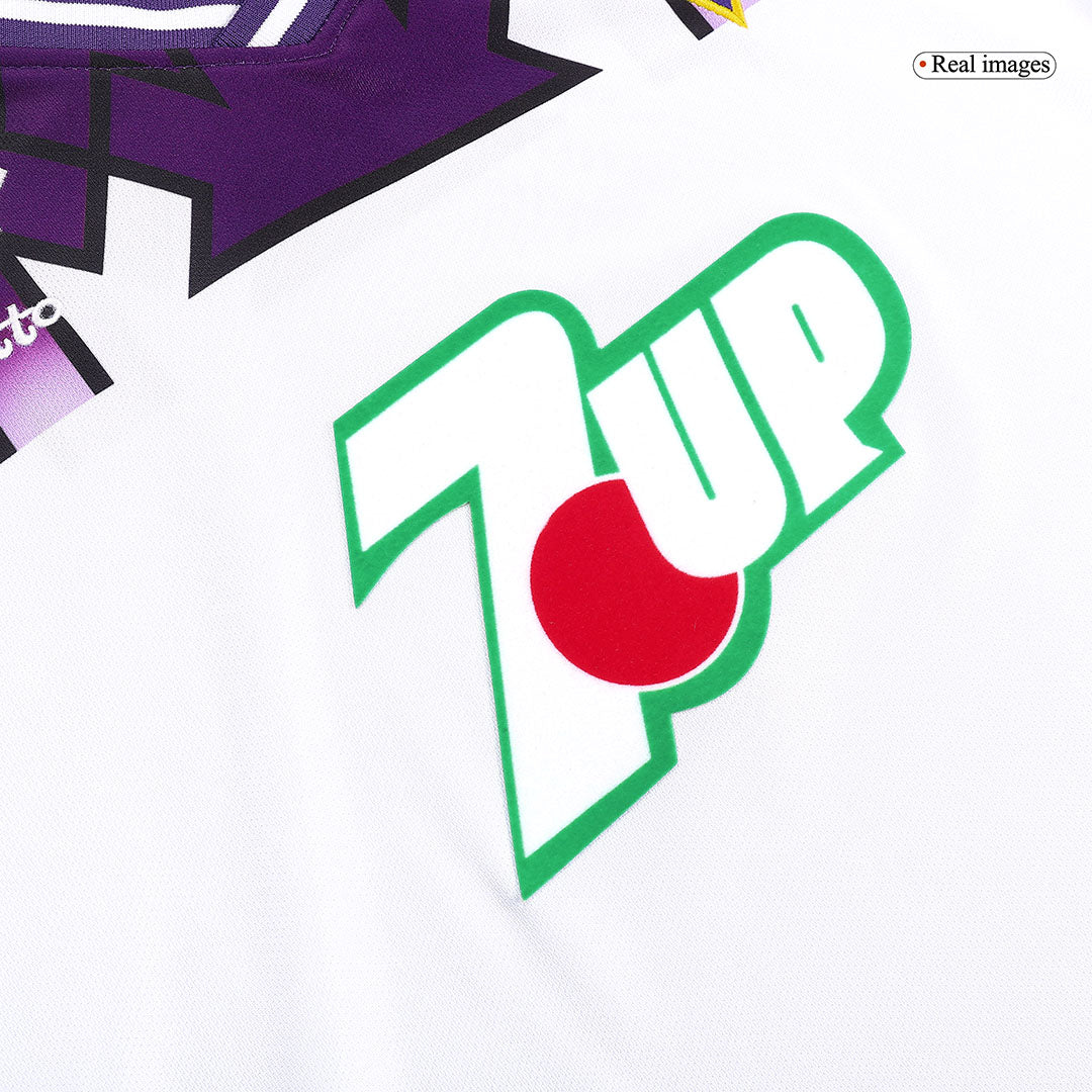 1992/93 Fiorentina Away Shirt