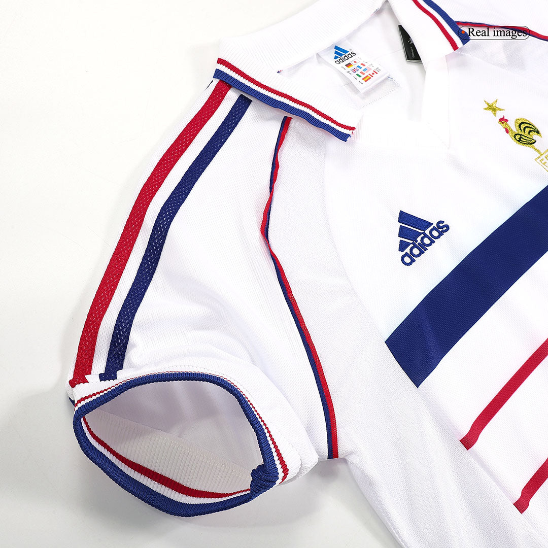 1998 France Away Shirt