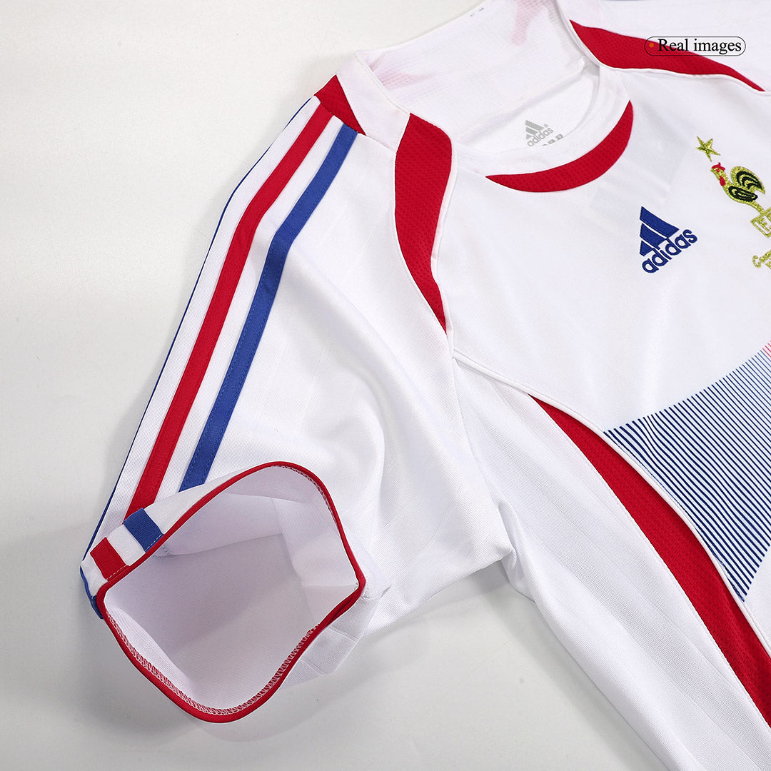 2006 France Away Shirt