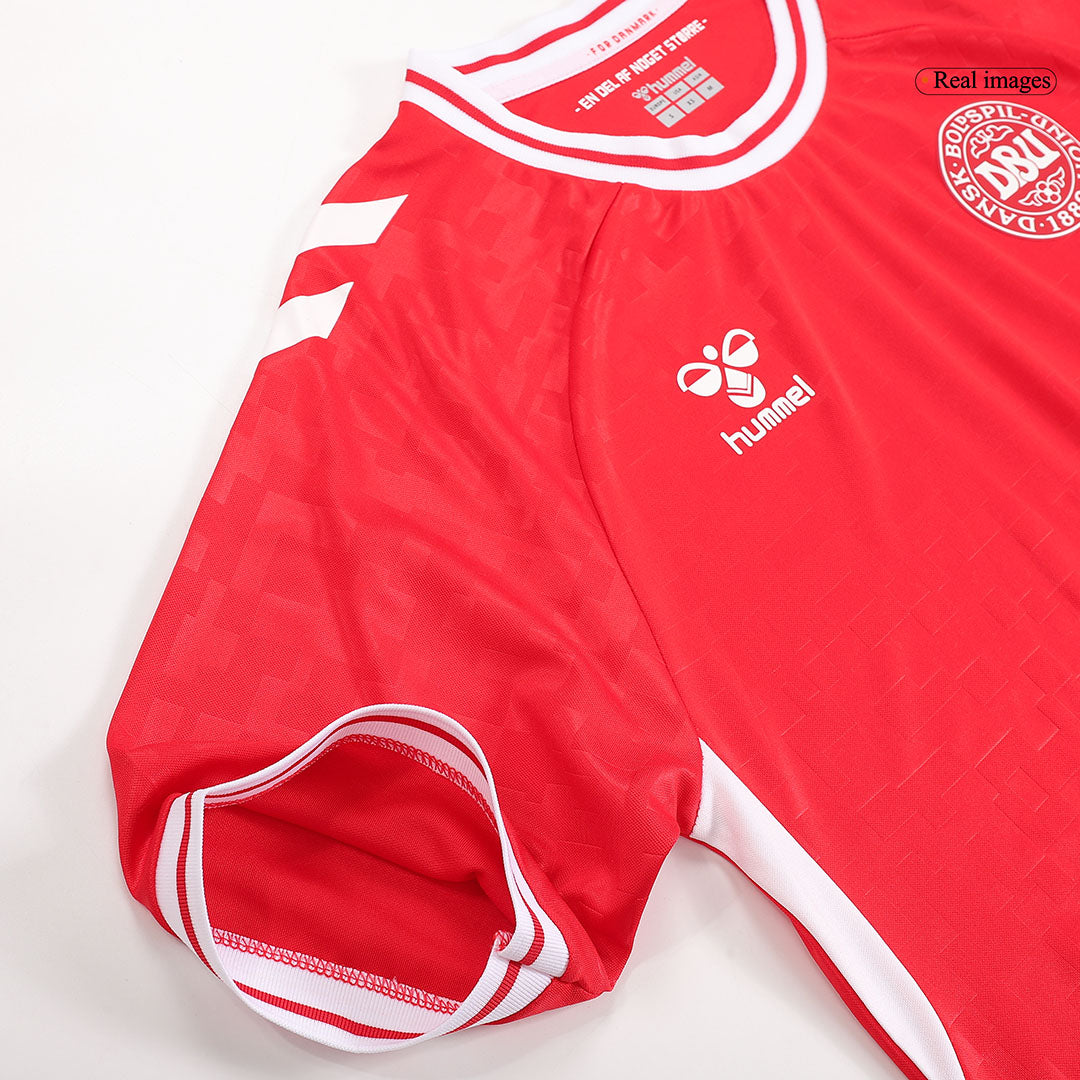 2024/25 Denmark Home Shirt