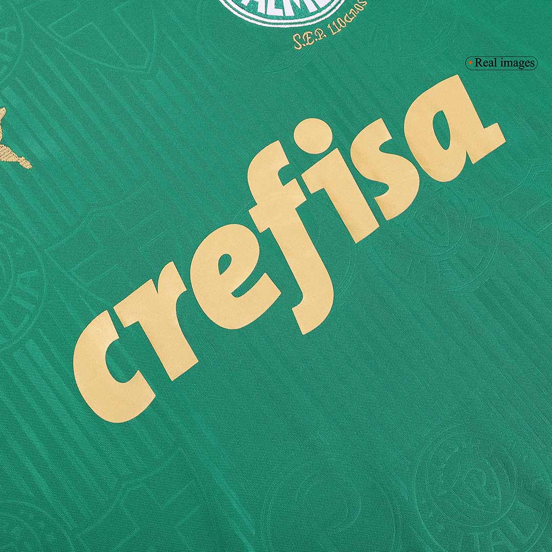 2024/25 Palmeiras Home Shirt