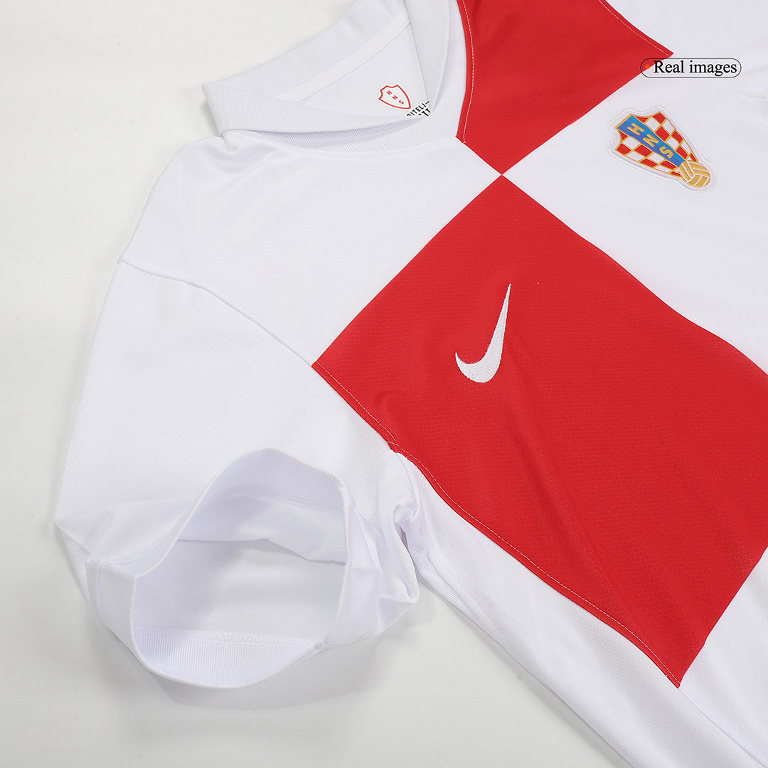 2024/25 Croatia Home Shirt