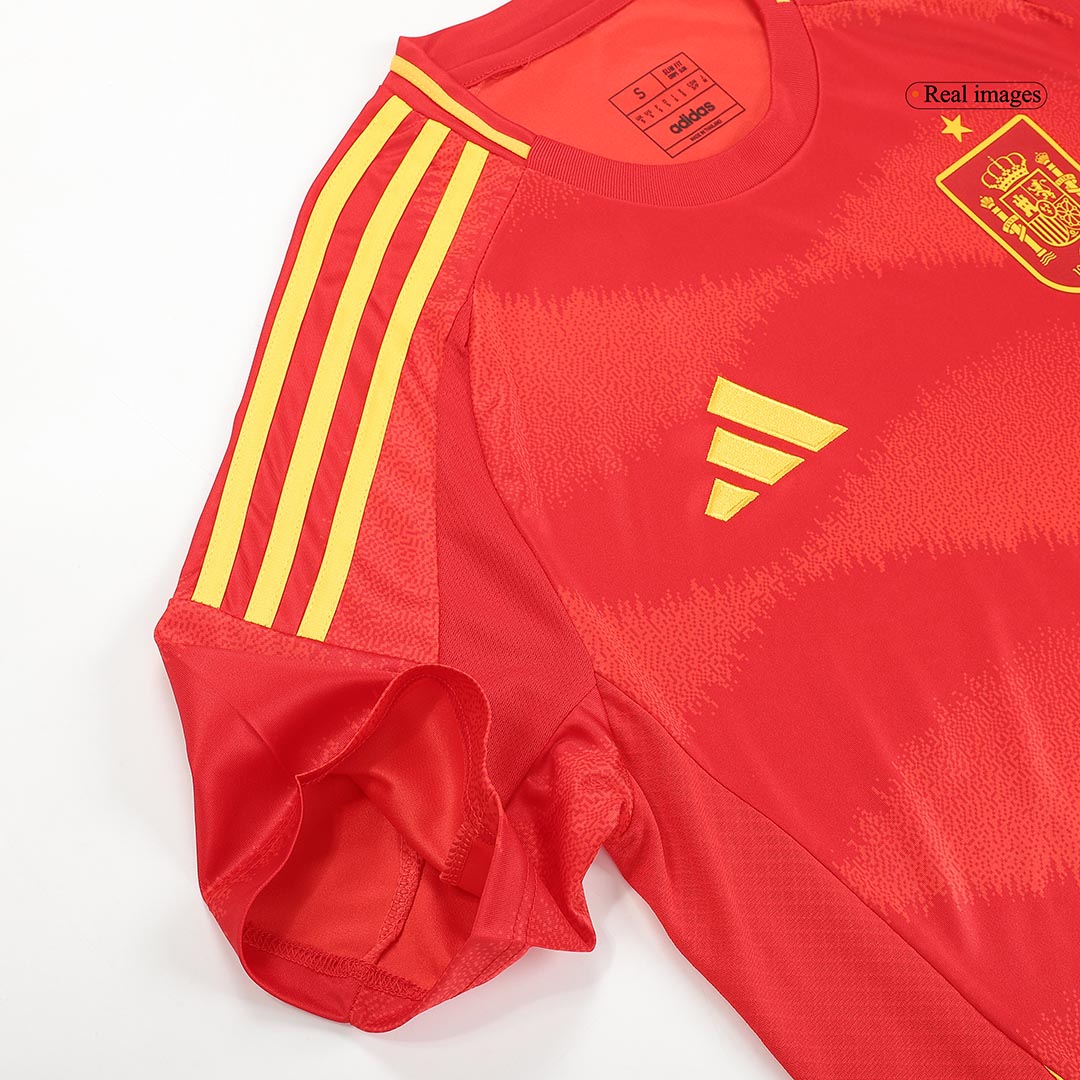 2024/25 Spain Home Shirt