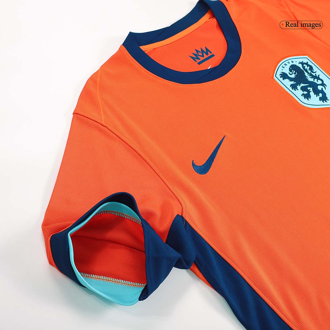 2024/25 Netherlands Home Shirt