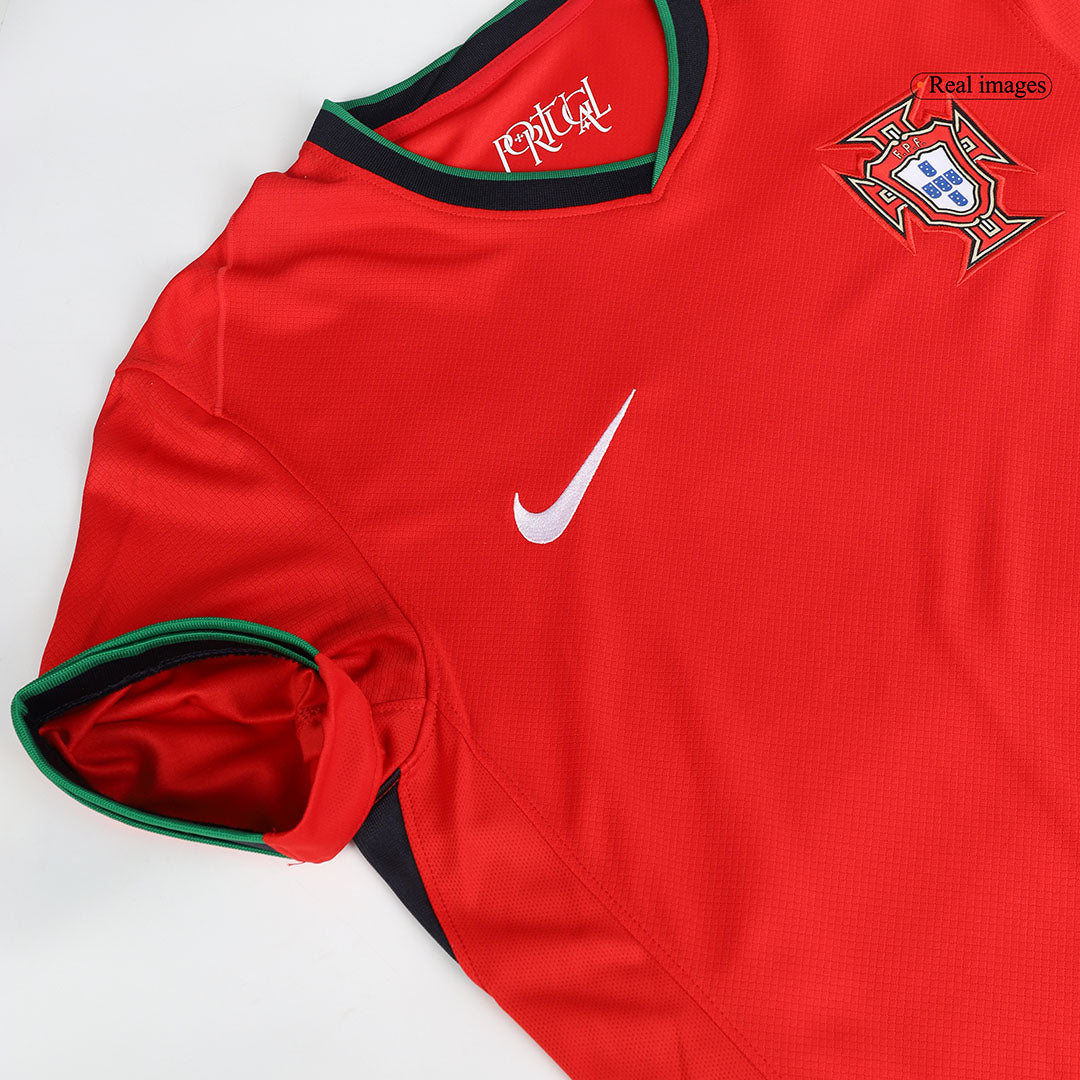 2024/25 Portugal Home Shirt