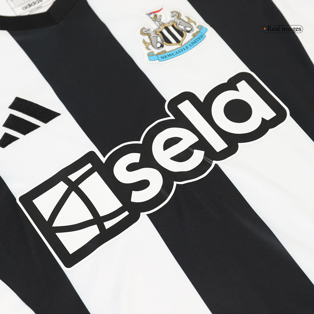 2024/25 Newcastle Home Shirt