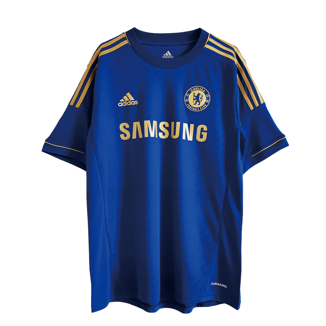 2012-13 Chelsea Home Shirt