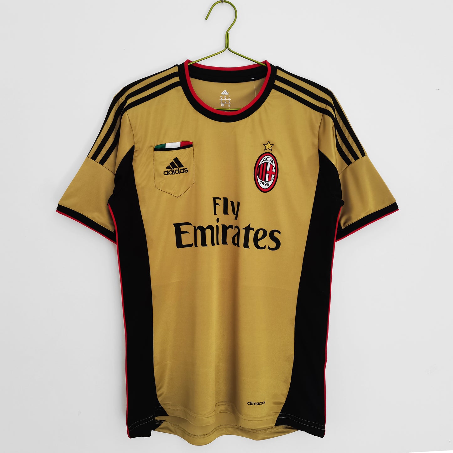 2013/14 AC Milan Third Shirt