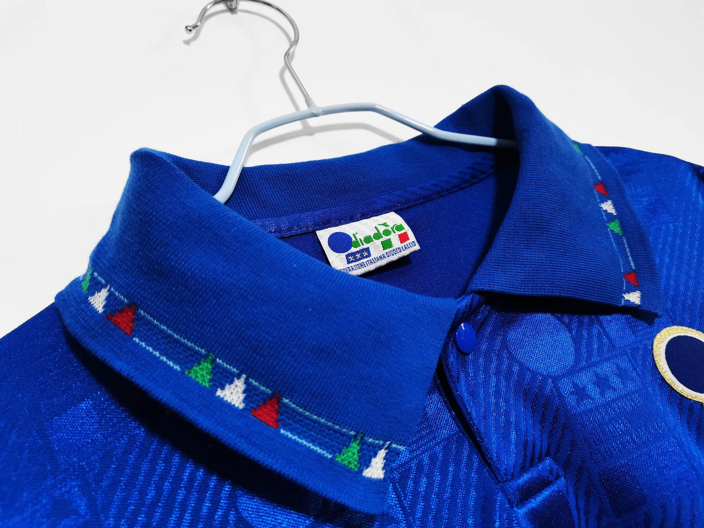 1994 Italy Home Shirt