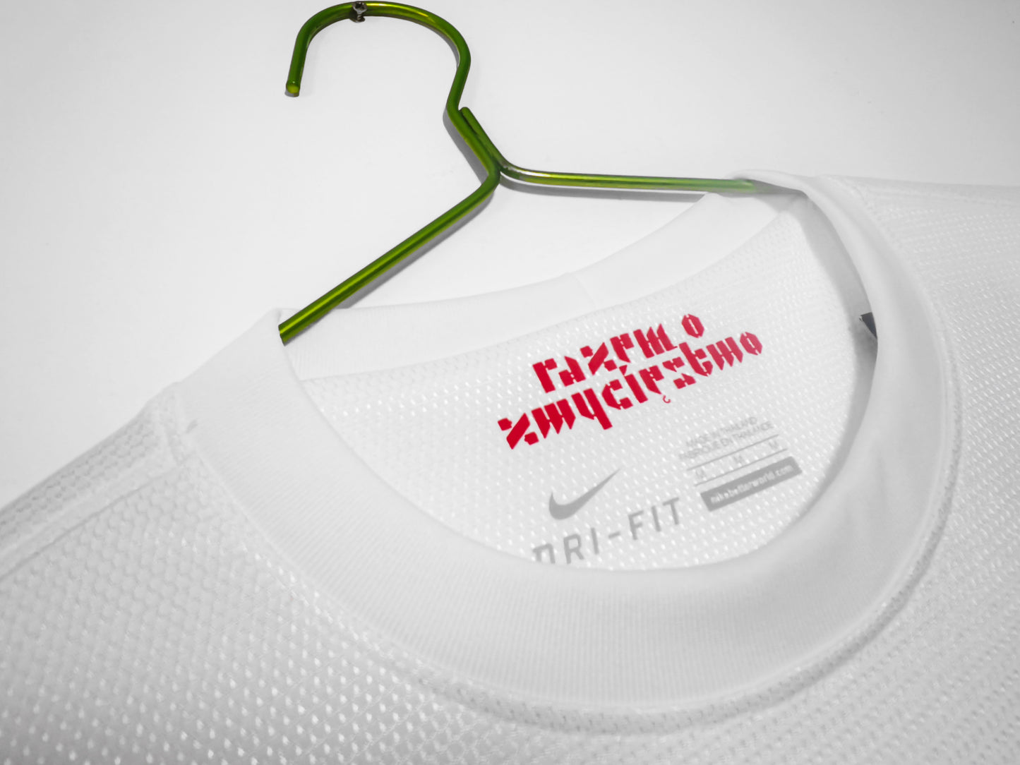 2012/13 Poland Home Shirt