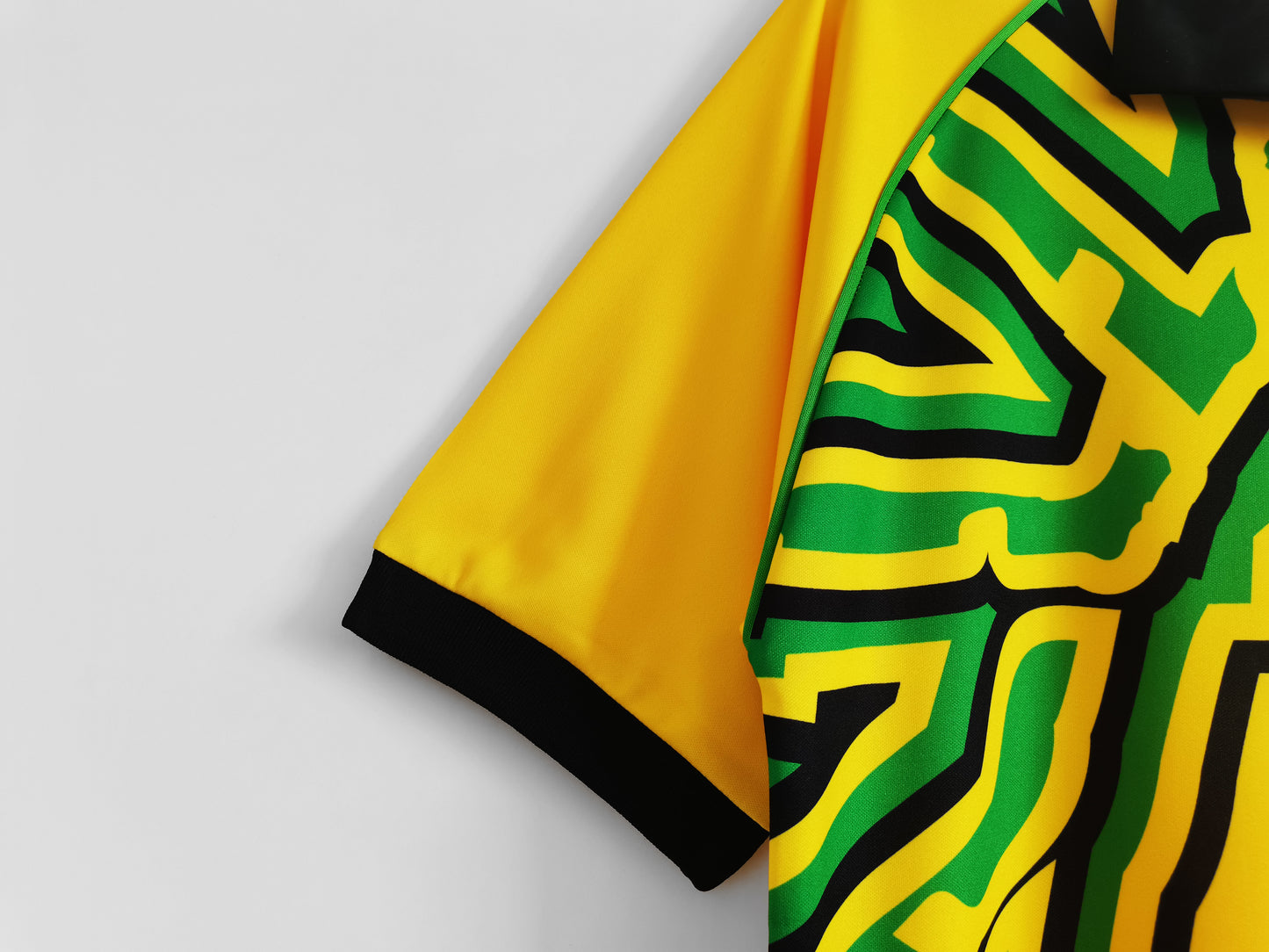 1998/99 Jamaica Home Shirt