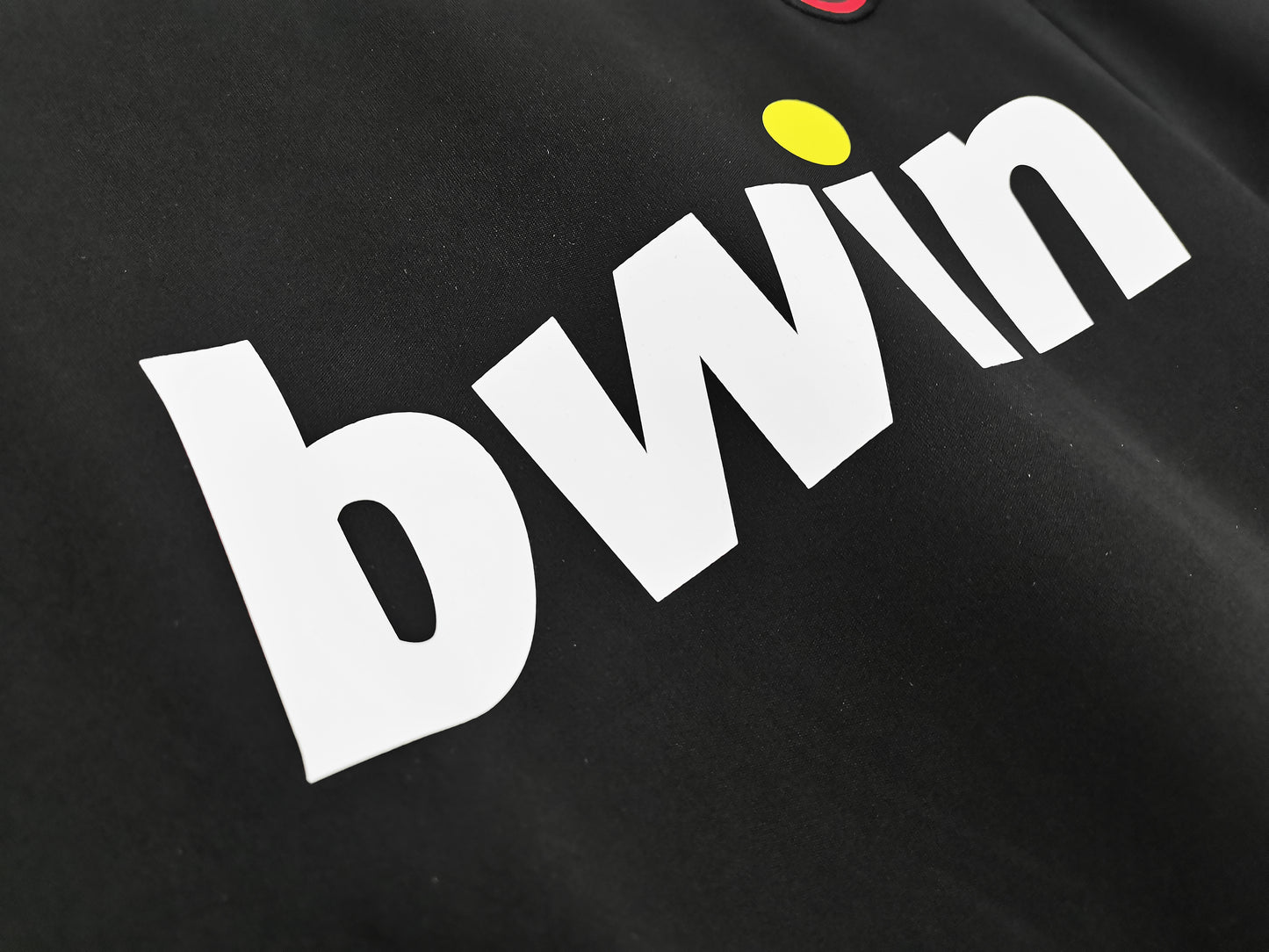 2007/08 AC Milan Third Shirt