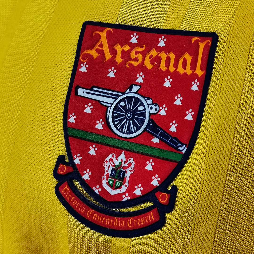 1993/94 Arsenal Away Shirt