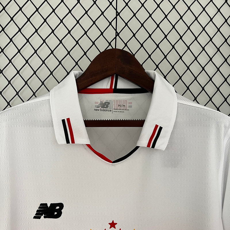 2024/25 Sao Paulo Home Shirt