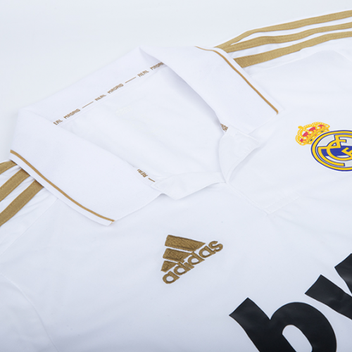 2011/12 Real Madrid Home Shirt