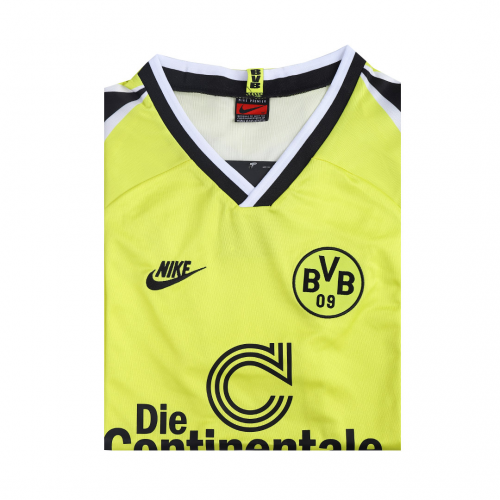 1995/96 Borussia Dortmund Home Shirt