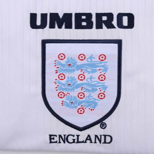 1998 England Home Shirt