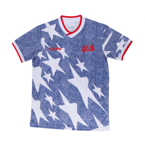1994/95 USA Away Shirt