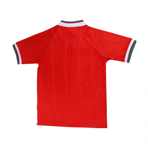 1993/95 Liverpool Home Shirt