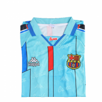 1995/97 Barcelona Away Shirt