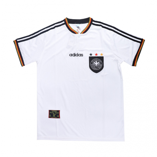 1996/97 Germany Home Shirt