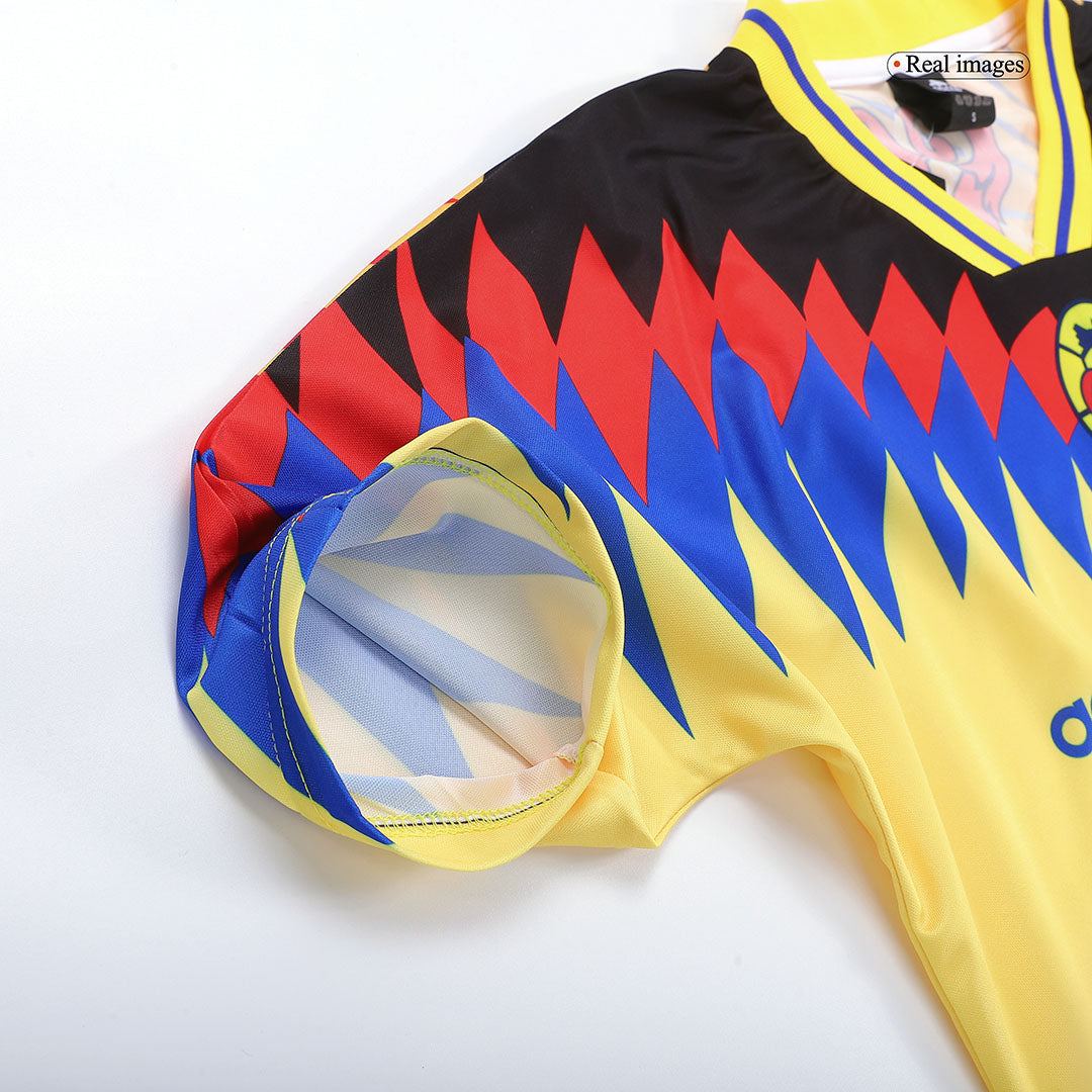 1995/96 Club America Home Shirt