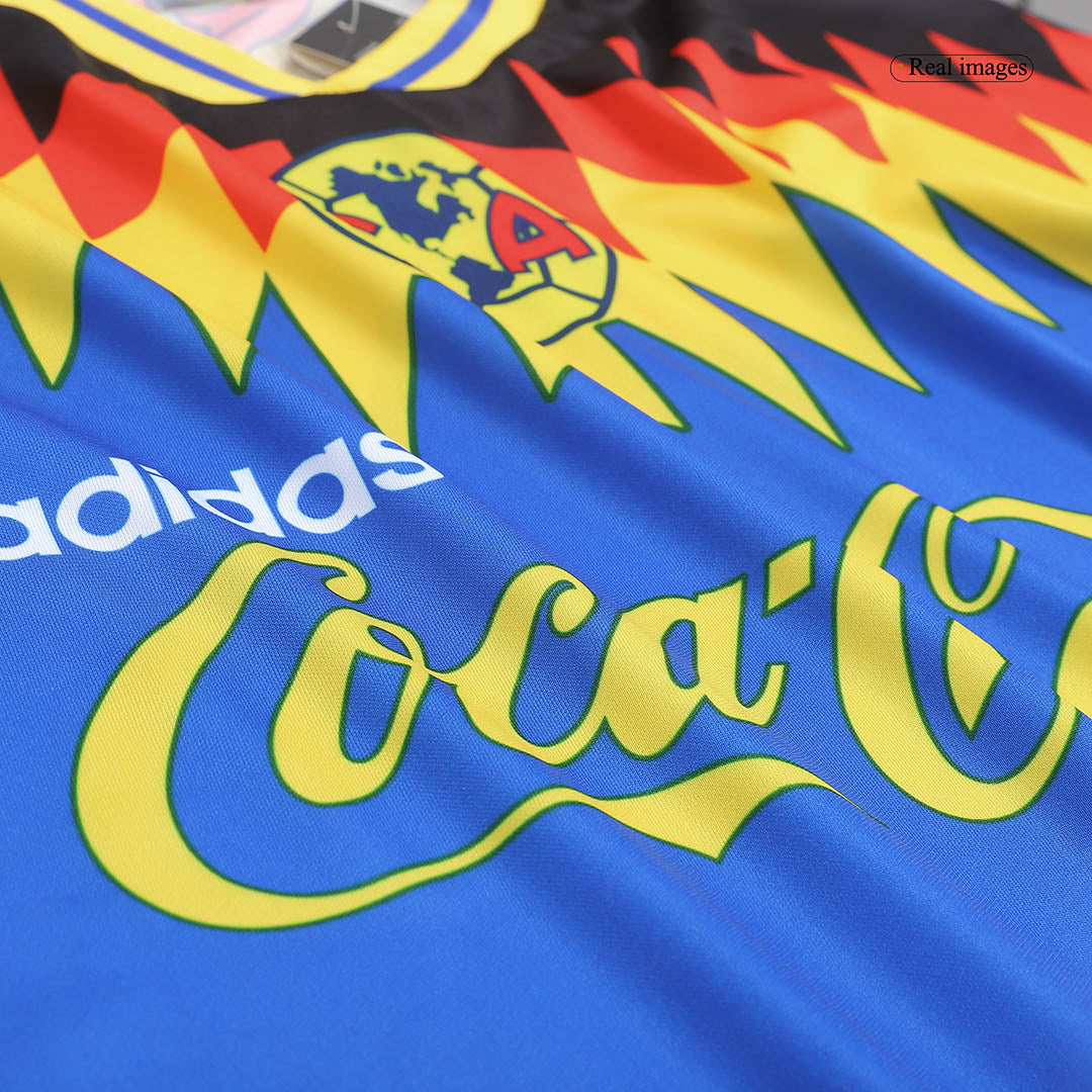 1995/96 Club America Away Shirt