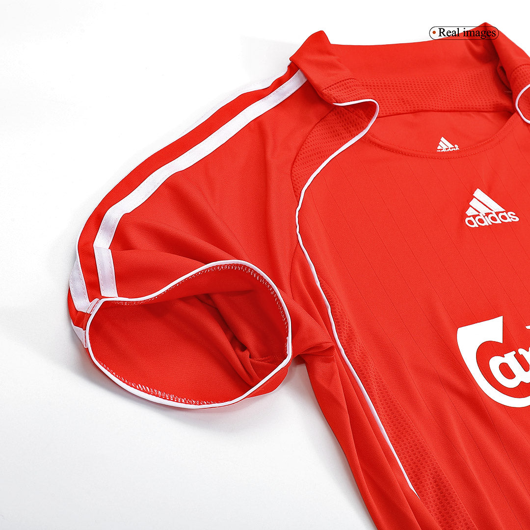 2006/07 Liverpool Home Shirt