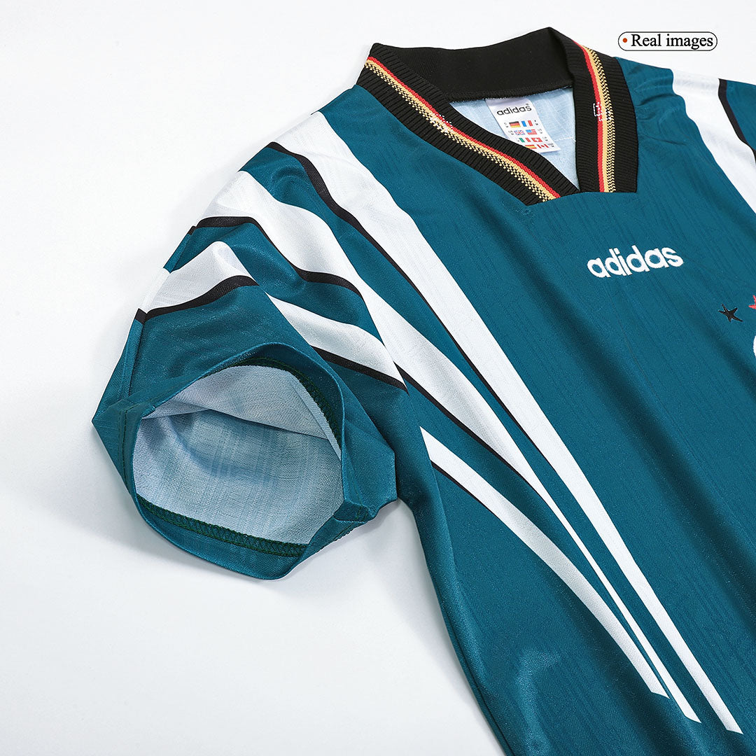1996 Germany Away Shirt
