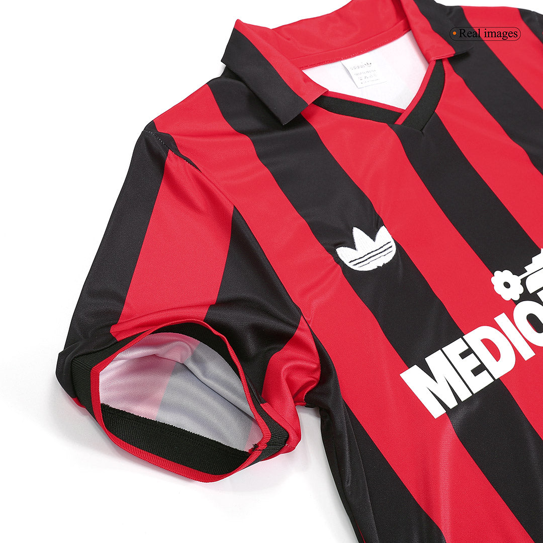 1990/91 AC Milan Home Shirt