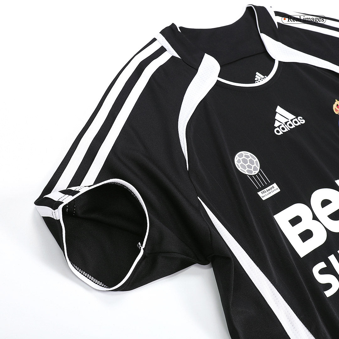 2006/07 Real Madrid Away Shirt
