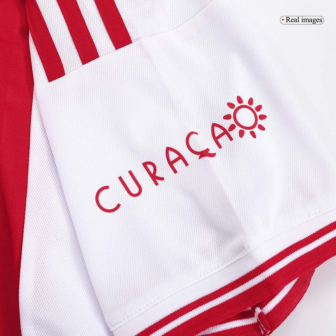 2023/24 Ajax Home Shirt