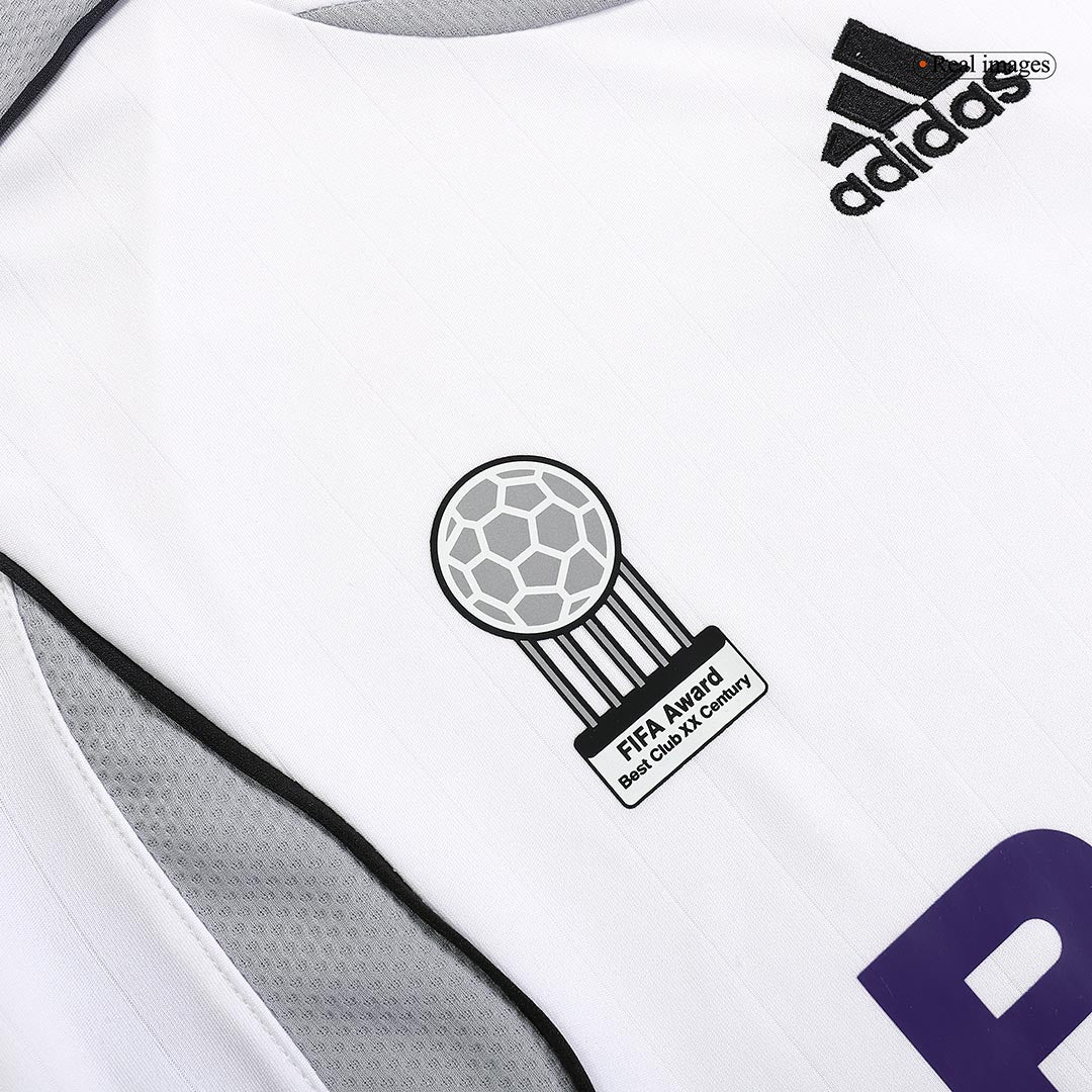 2006/07 Real Madrid Home Shirt