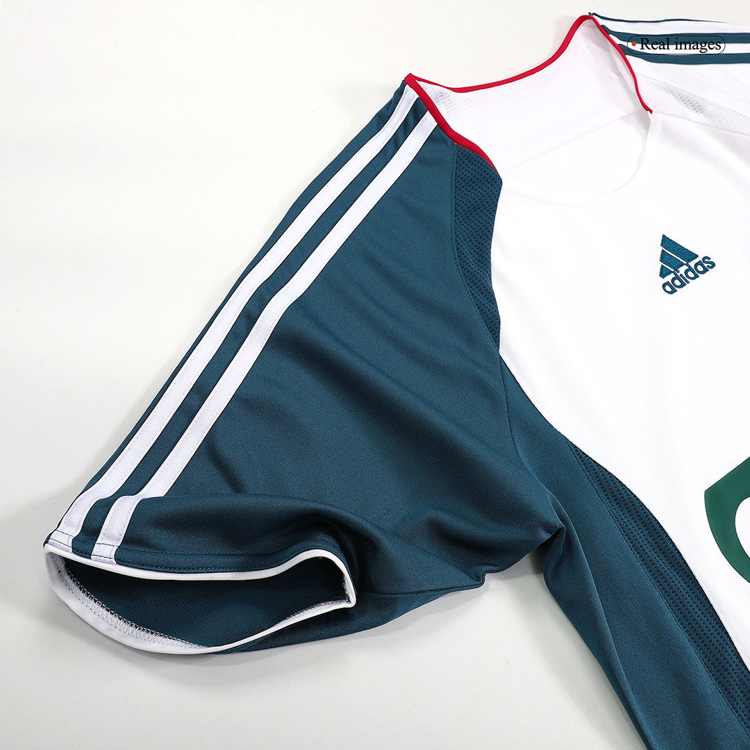 2006/08 Liverpool Away Shirt