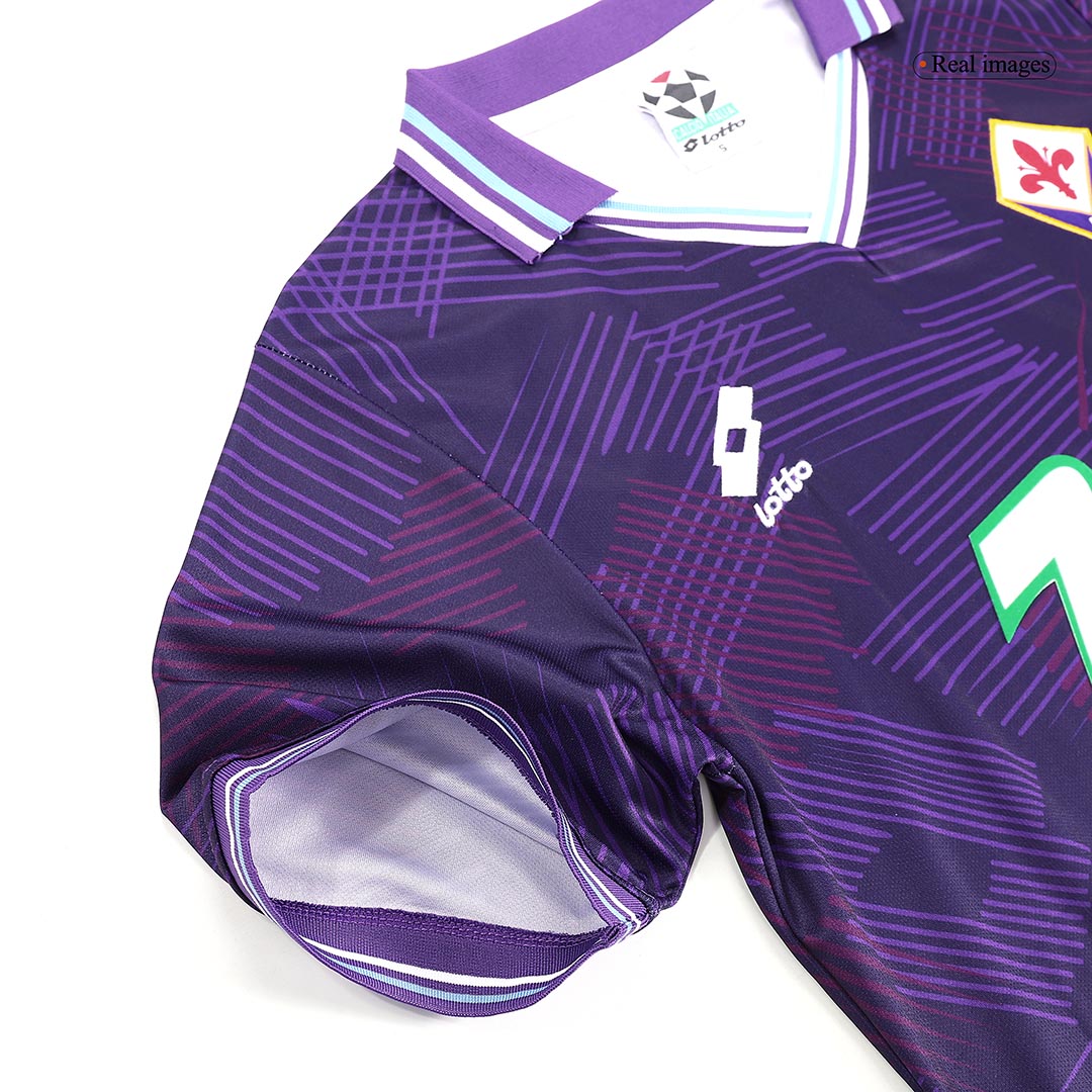 1992/93 Fiorentina Home Shirt