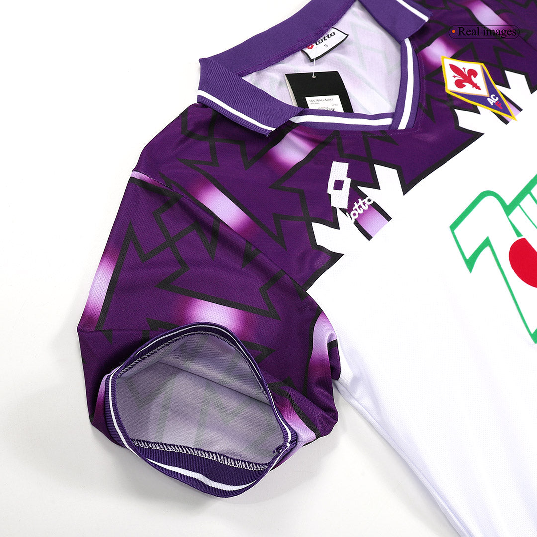 1992/93 Fiorentina Away Shirt