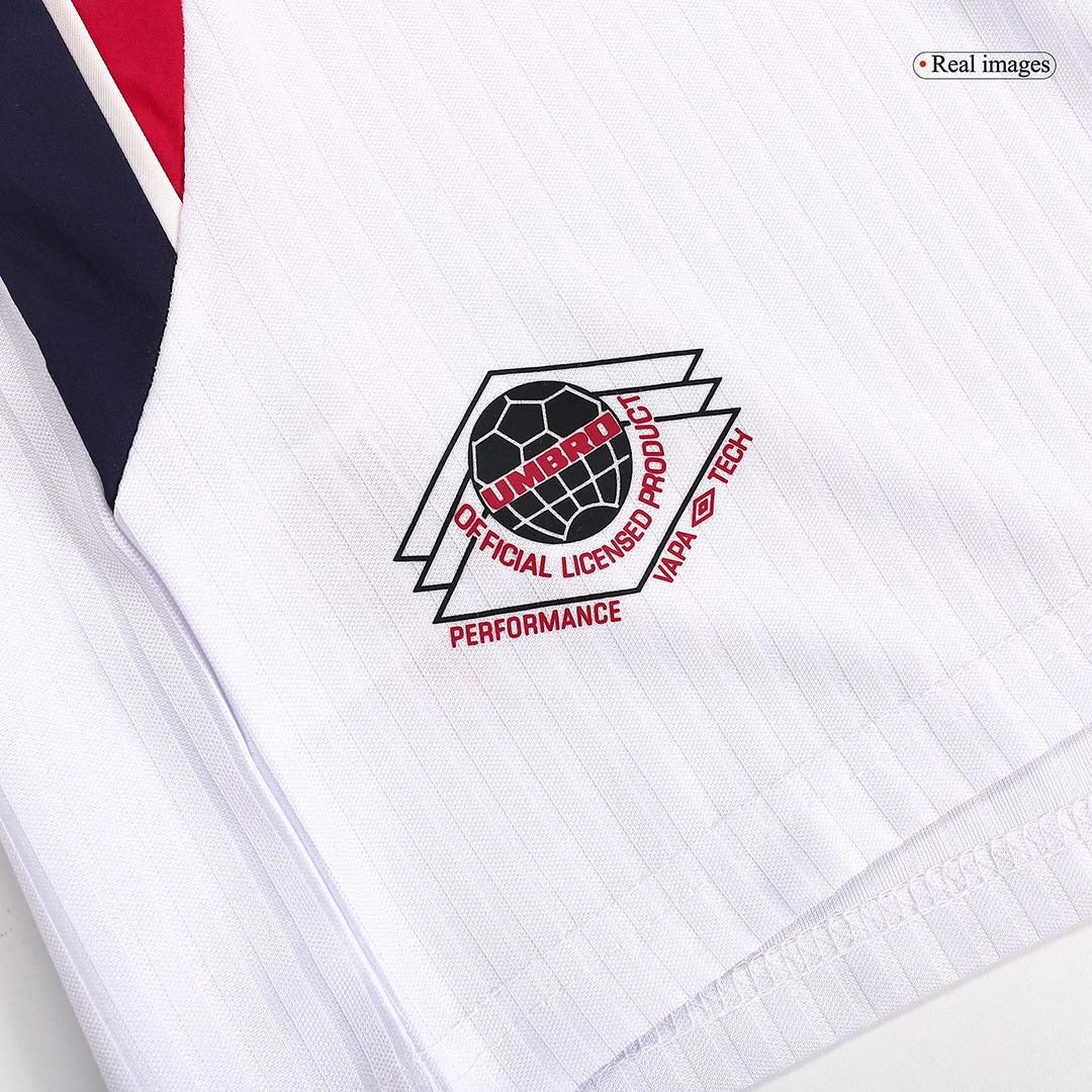 1998 England Home Shirt