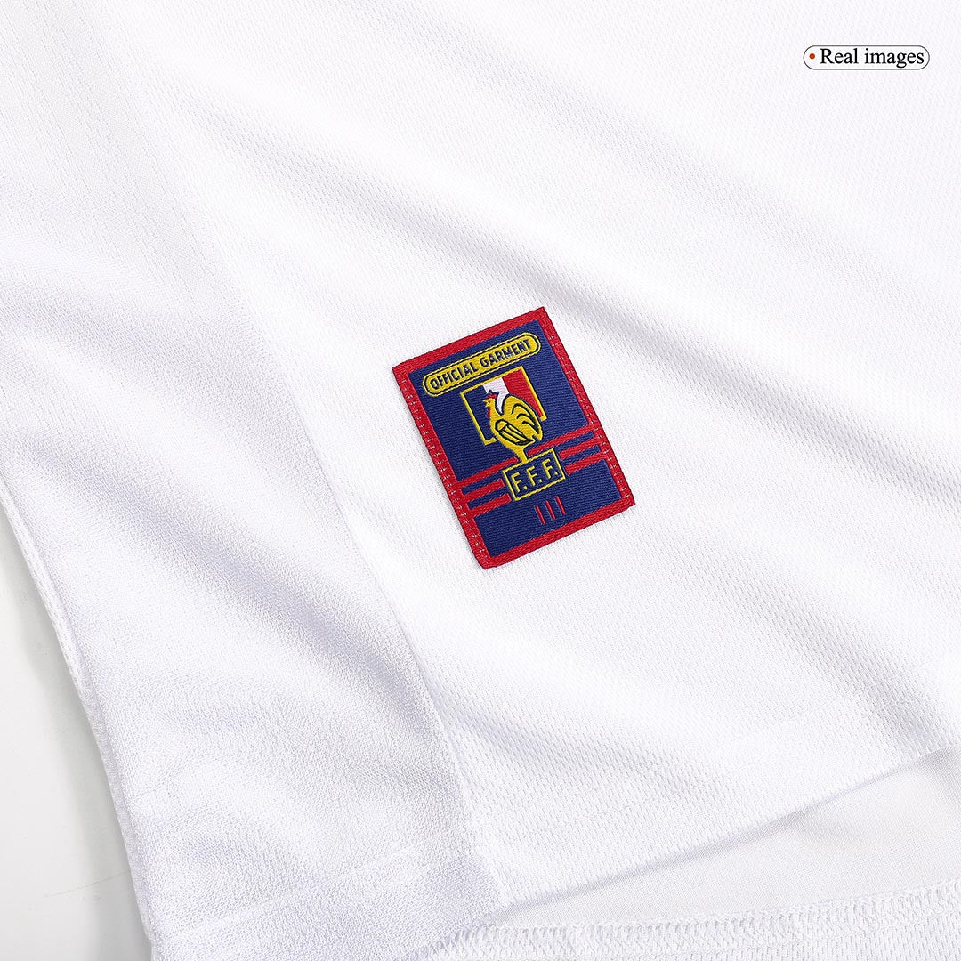 1998 France Away Shirt