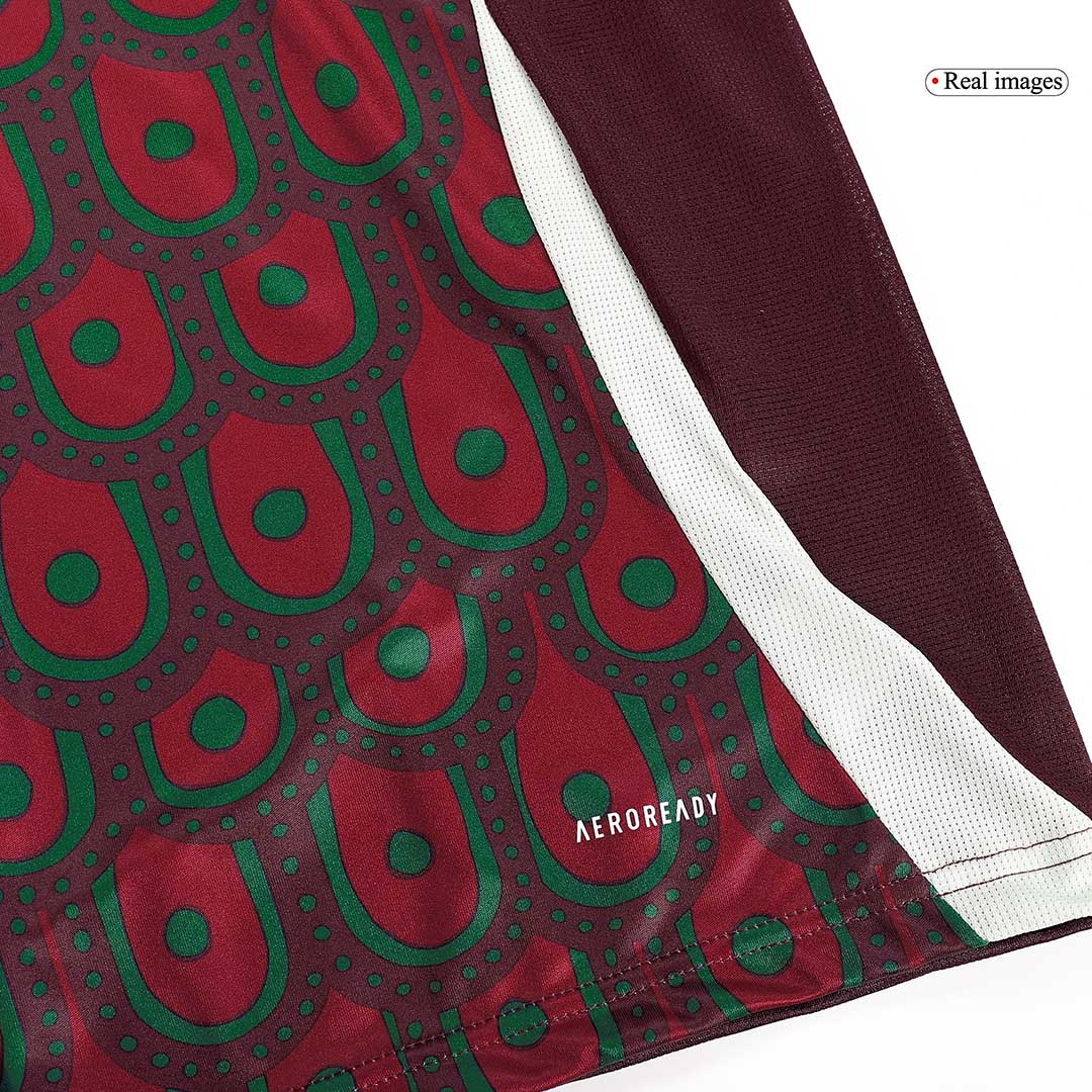 2024/25 Mexico Home Shirt