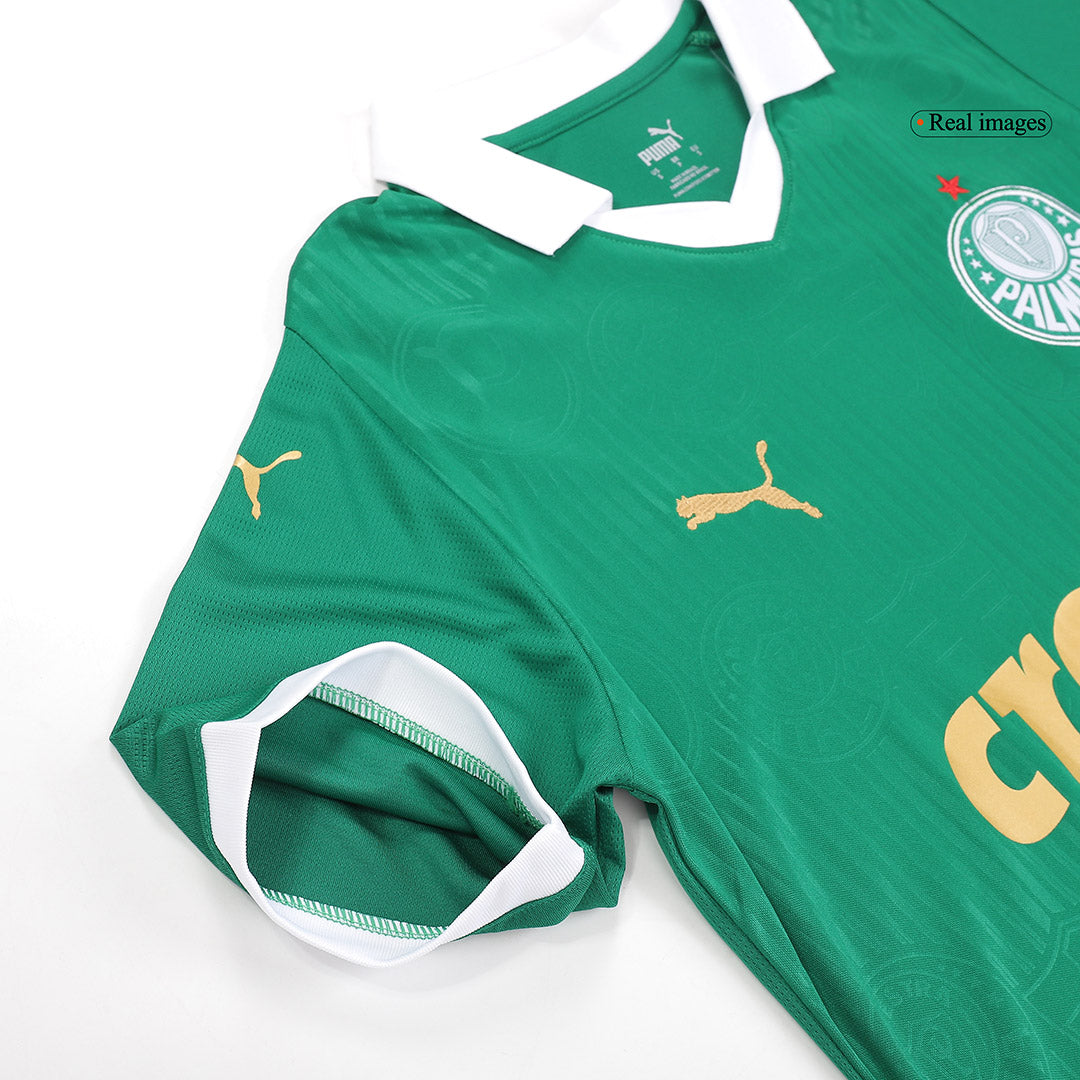 2024/25 Palmeiras Home Shirt